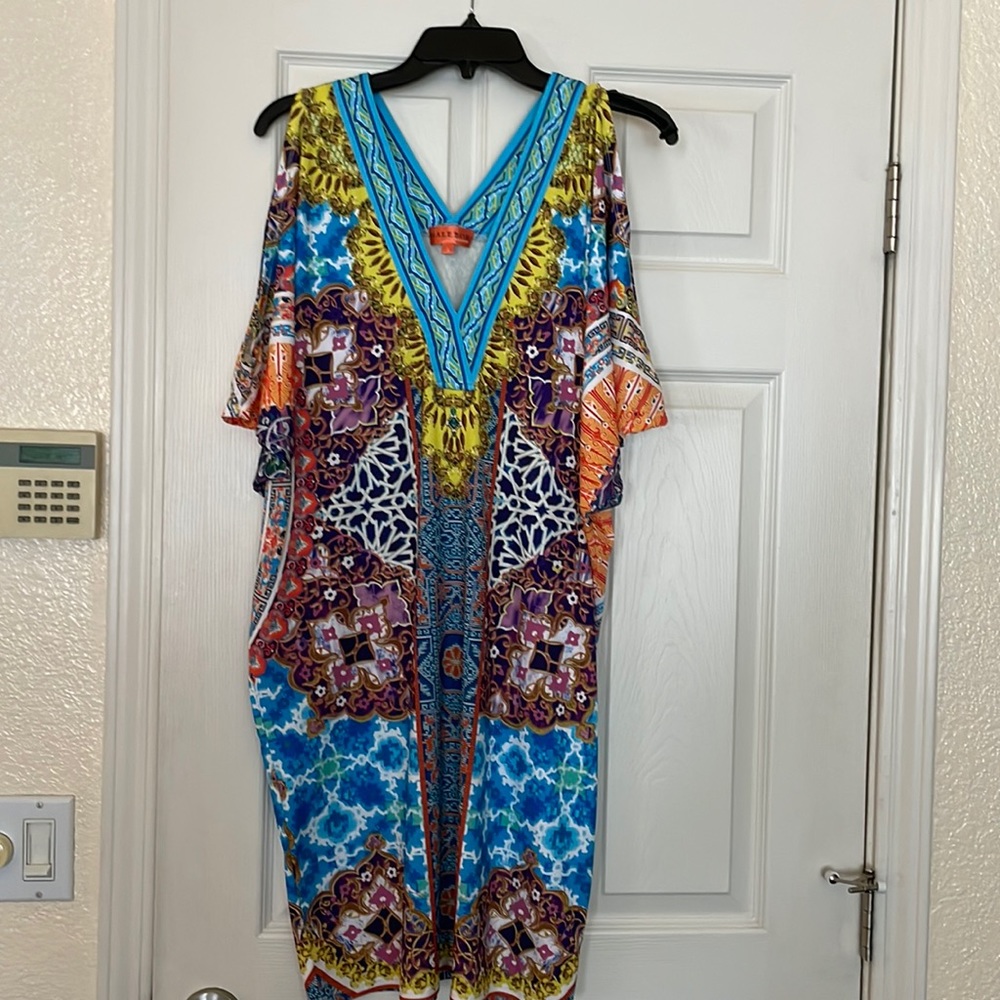 Dress for summer
